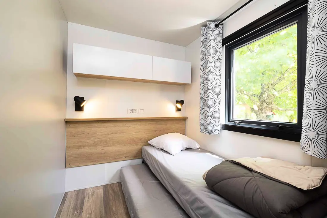 Camping CHAMP LA CHEVRE 3 étoiles★★★