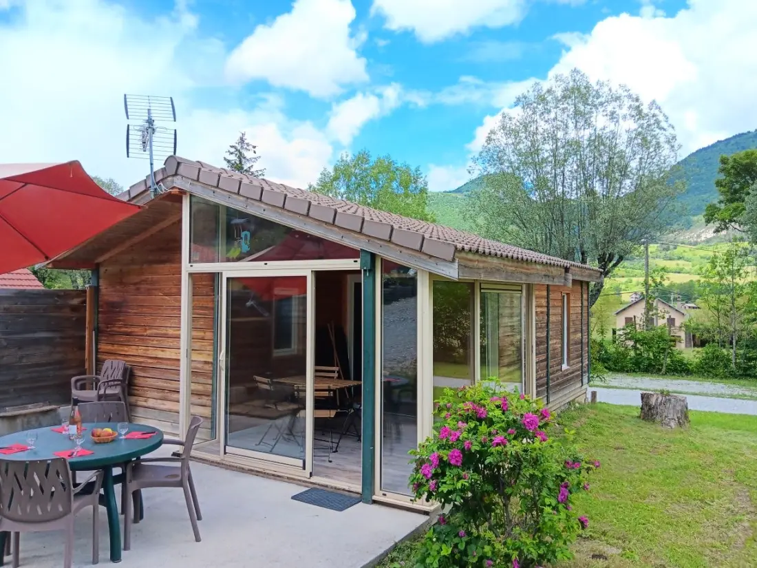 Camping CHAMP LA CHEVRE 3 étoiles★★★
