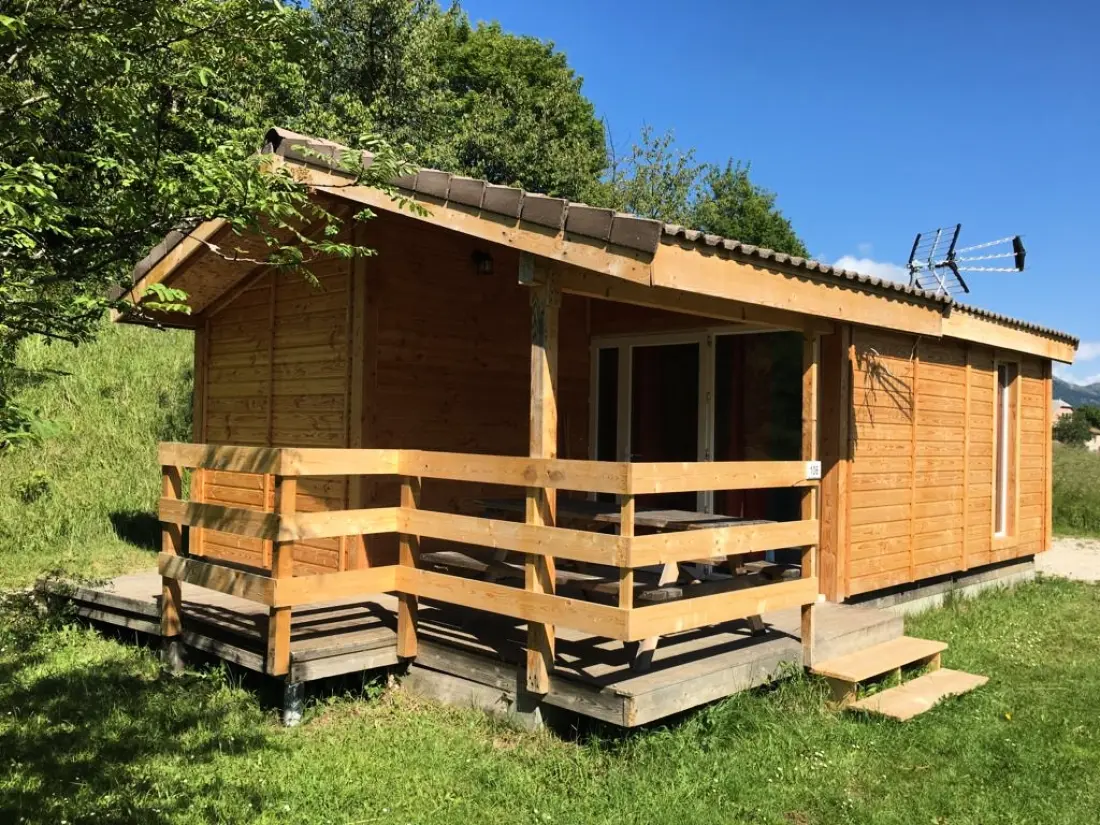 Camping CHAMP LA CHEVRE 3 étoiles★★★