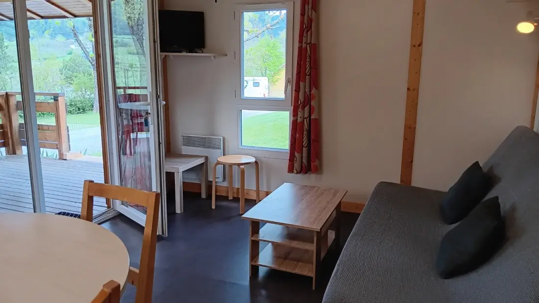 Camping CHAMP LA CHEVRE 3 étoiles★★★