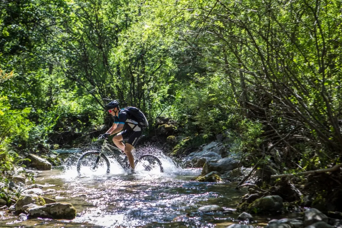 Camping CHAMP LA CHEVRE 3 étoiles★★★