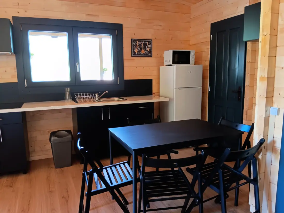 Camping CHAMP LA CHEVRE 3 étoiles★★★