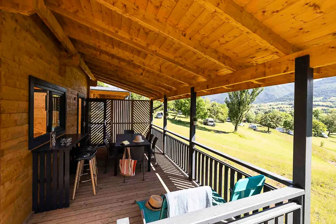 Camping CHAMP LA CHEVRE 3 étoiles★★★