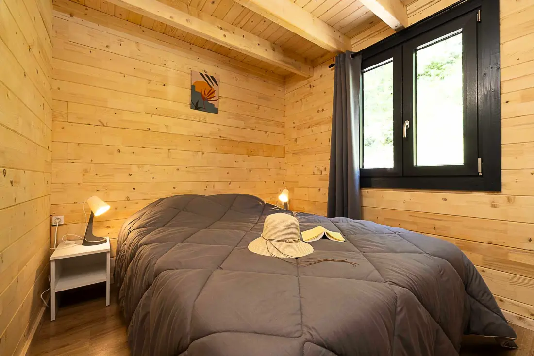 Camping CHAMP LA CHEVRE 3 étoiles★★★