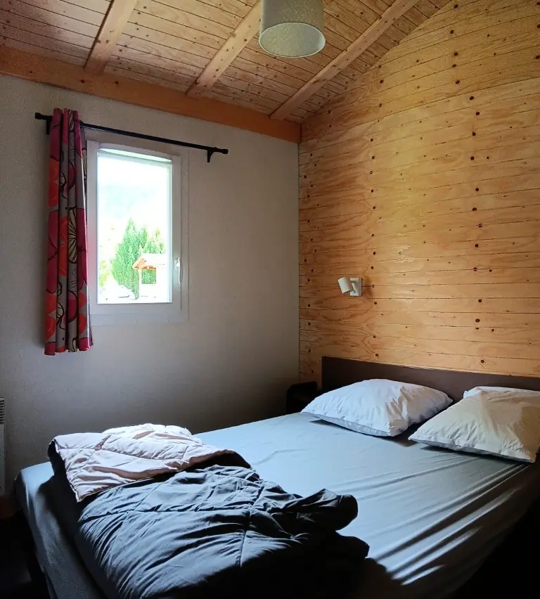 Camping CHAMP LA CHEVRE 3 étoiles★★★