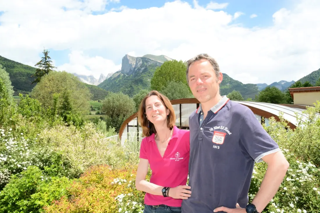 Camping CHAMP LA CHEVRE 3 étoiles★★★