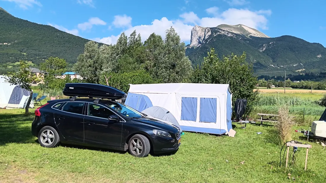 Camping CHAMP LA CHEVRE 3 étoiles★★★