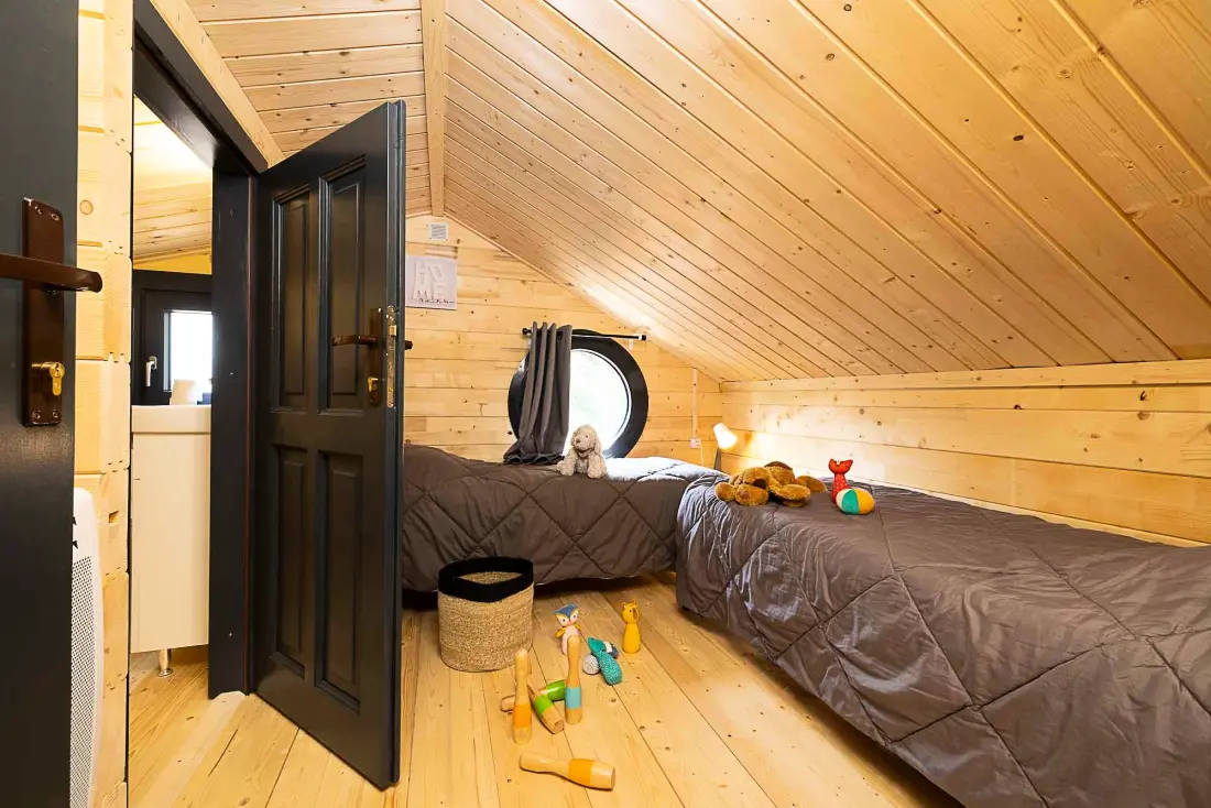 Camping CHAMP LA CHEVRE 3 étoiles★★★