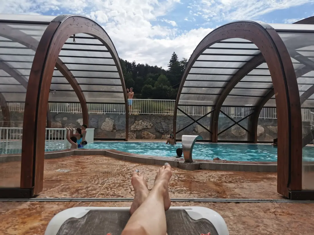 Camping CHAMP LA CHEVRE 3 étoiles★★★