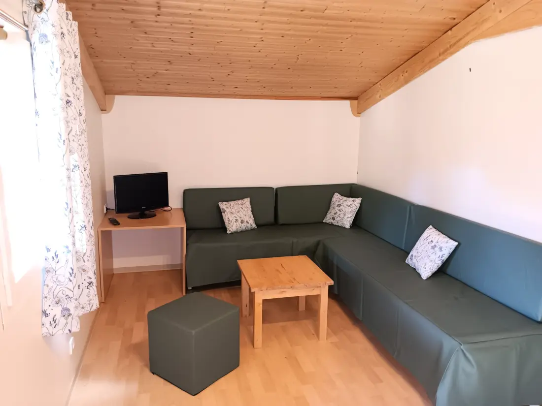 Camping CHAMP LA CHEVRE 3 étoiles★★★
