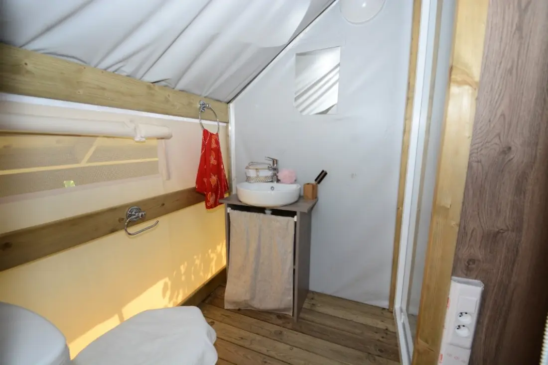 Camping CHAMP LA CHEVRE 3 étoiles★★★