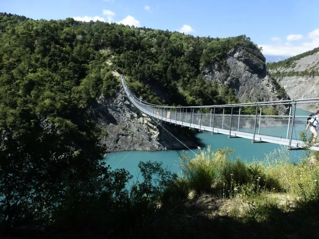 Camping CHAMP LA CHEVRE 3 étoiles★★★