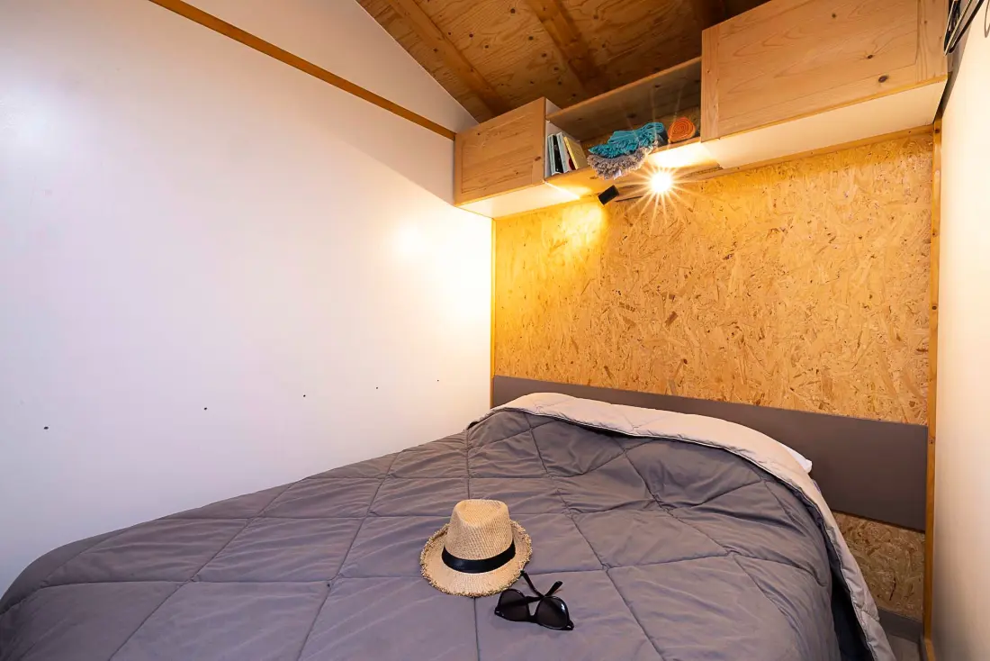 Camping CHAMP LA CHEVRE 3 étoiles★★★