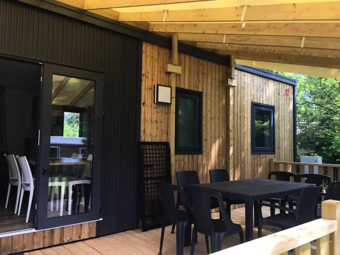 Camping CHAMP LA CHEVRE 3 étoiles★★★