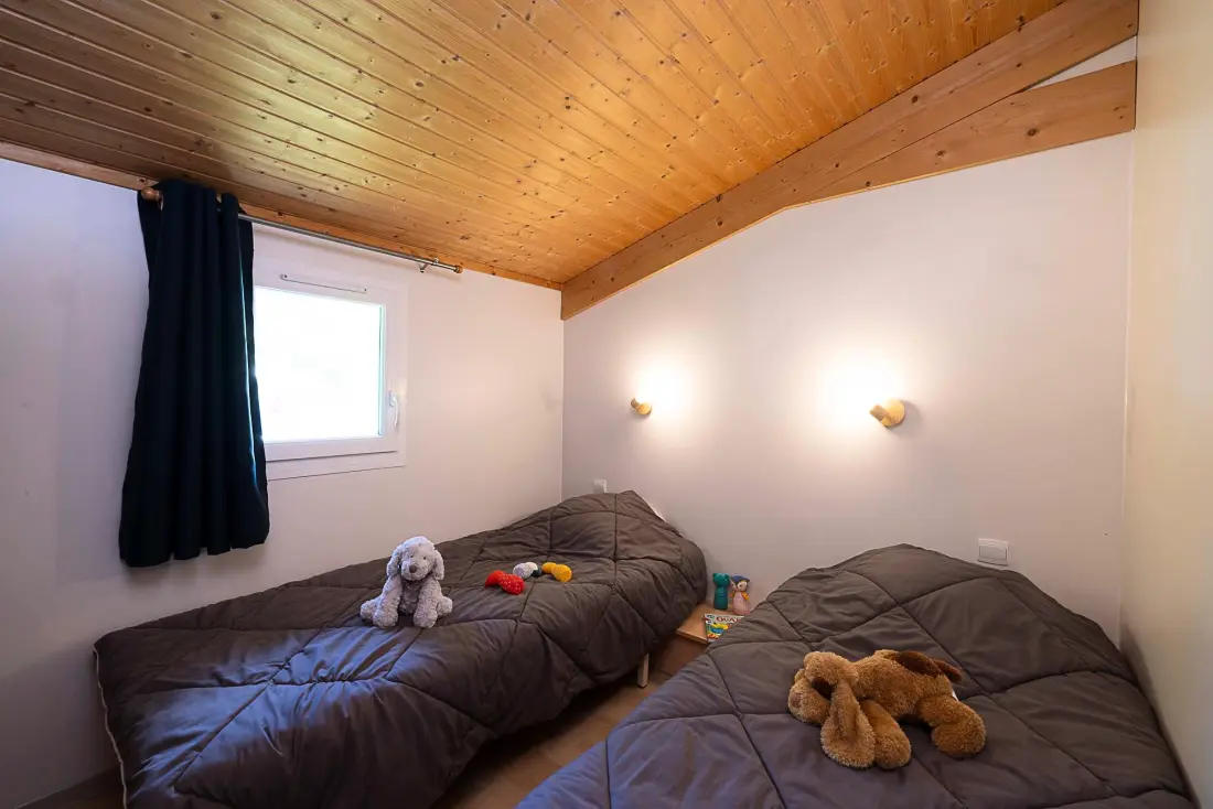 Camping CHAMP LA CHEVRE 3 étoiles★★★