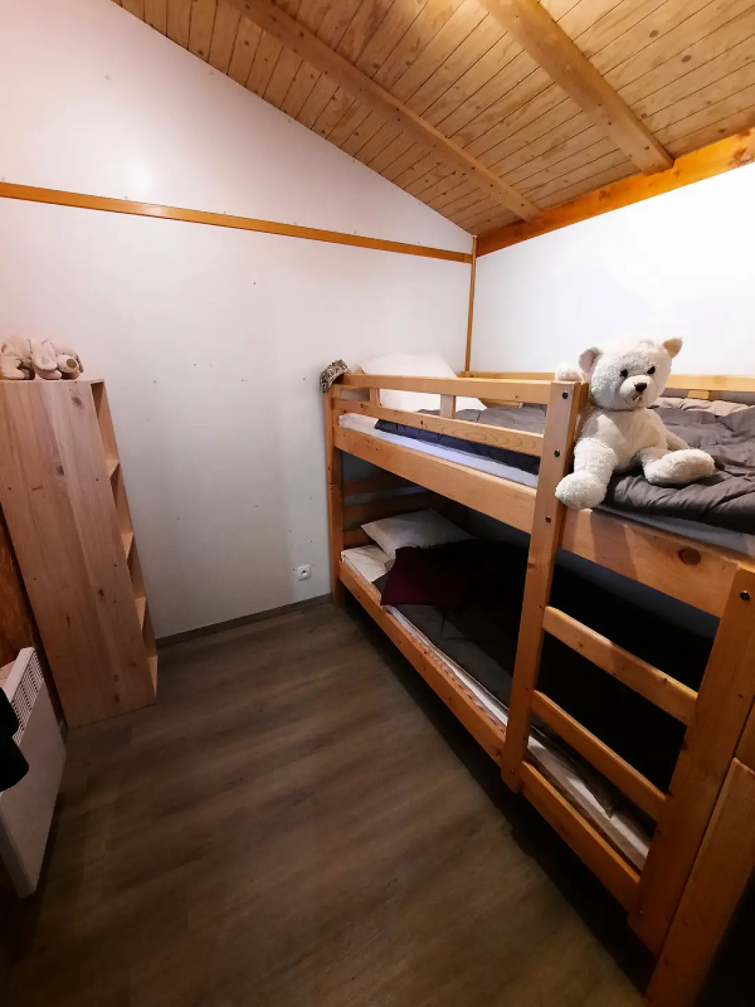 Camping CHAMP LA CHEVRE 3 étoiles★★★
