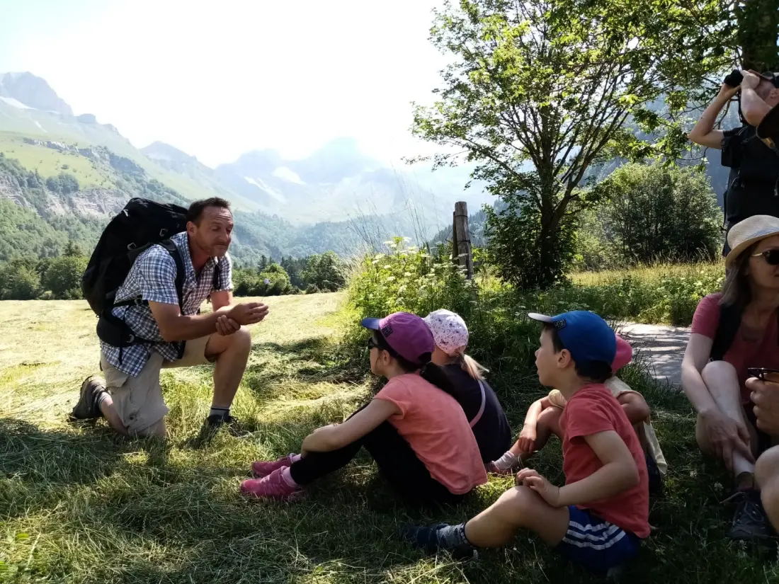 Camping CHAMP LA CHEVRE 3 étoiles★★★
