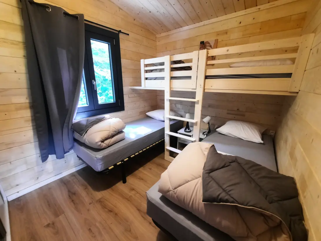Camping CHAMP LA CHEVRE 3 étoiles★★★