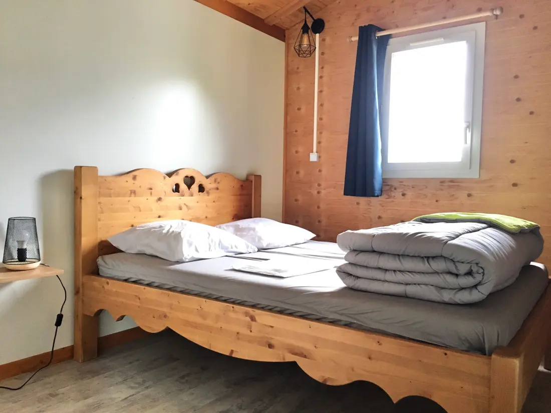 Camping CHAMP LA CHEVRE 3 étoiles★★★