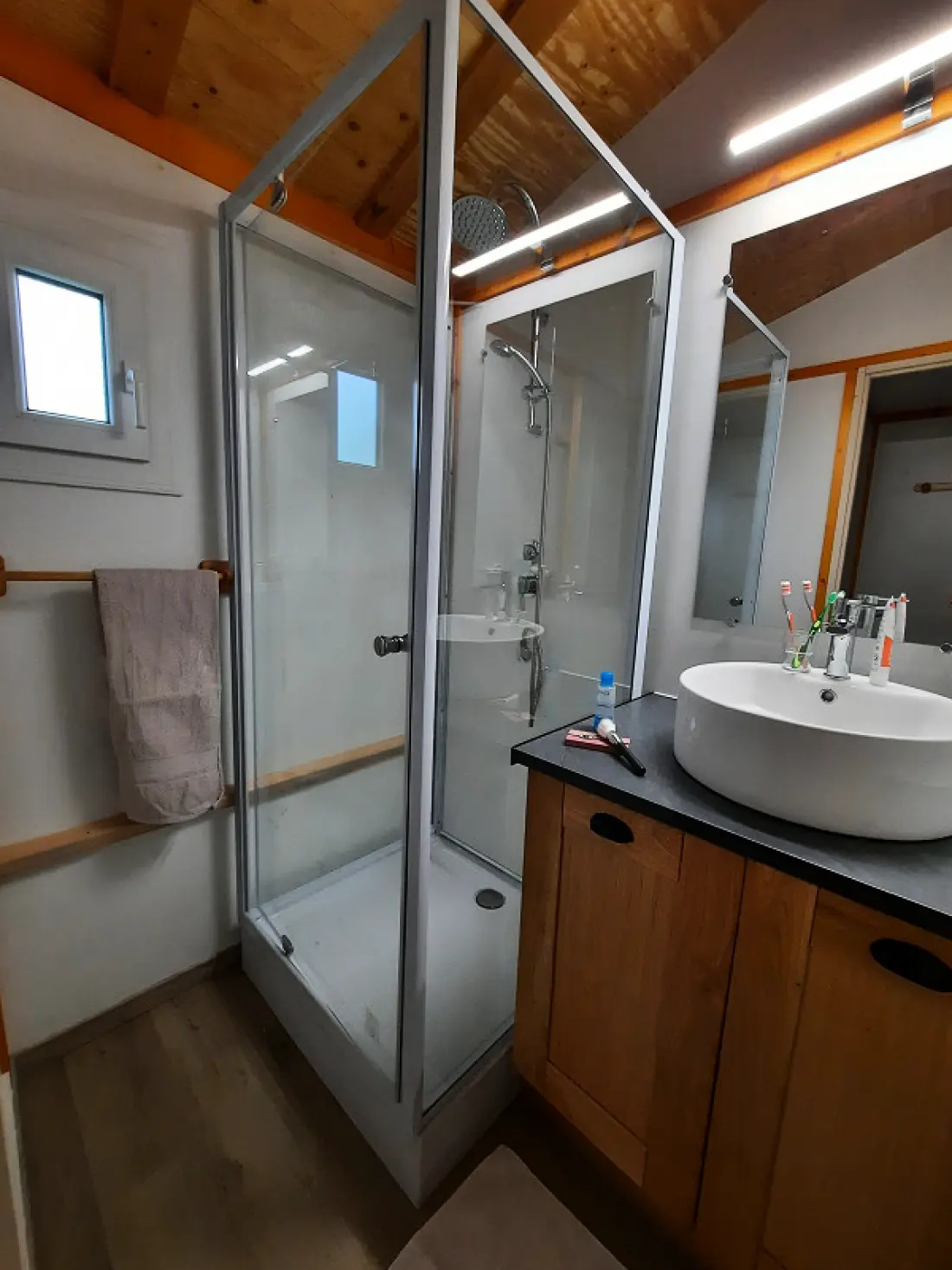 Camping CHAMP LA CHEVRE 3 étoiles★★★