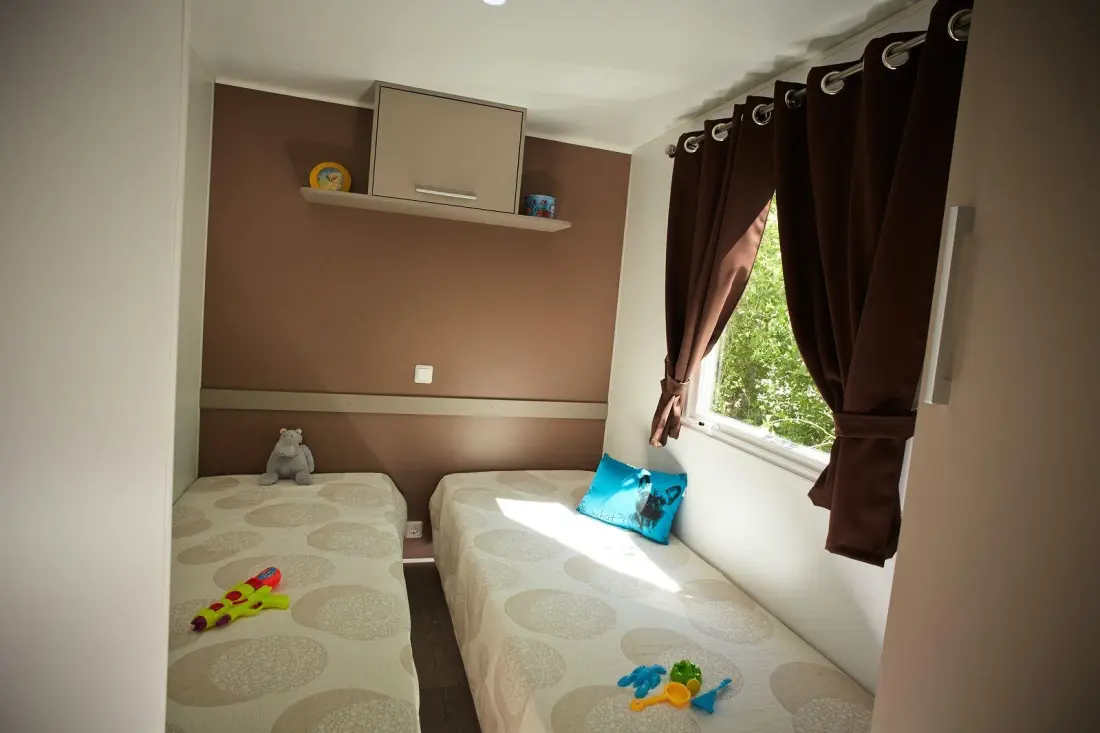 Camping CHAMP LA CHEVRE 3 étoiles★★★
