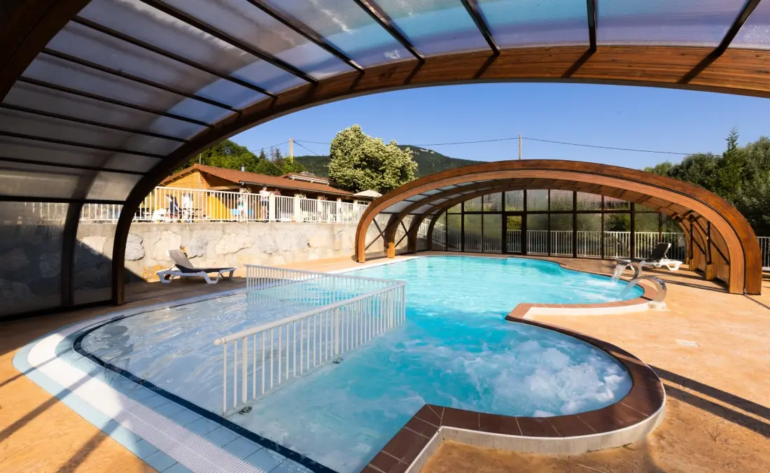 Camping CHAMP LA CHEVRE 3 étoiles★★★