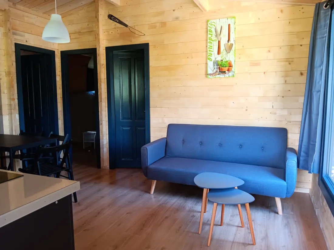 Camping CHAMP LA CHEVRE 3 étoiles★★★