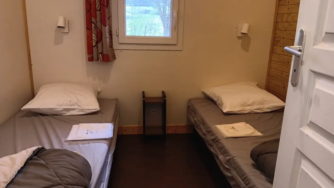 Camping CHAMP LA CHEVRE 3 étoiles★★★