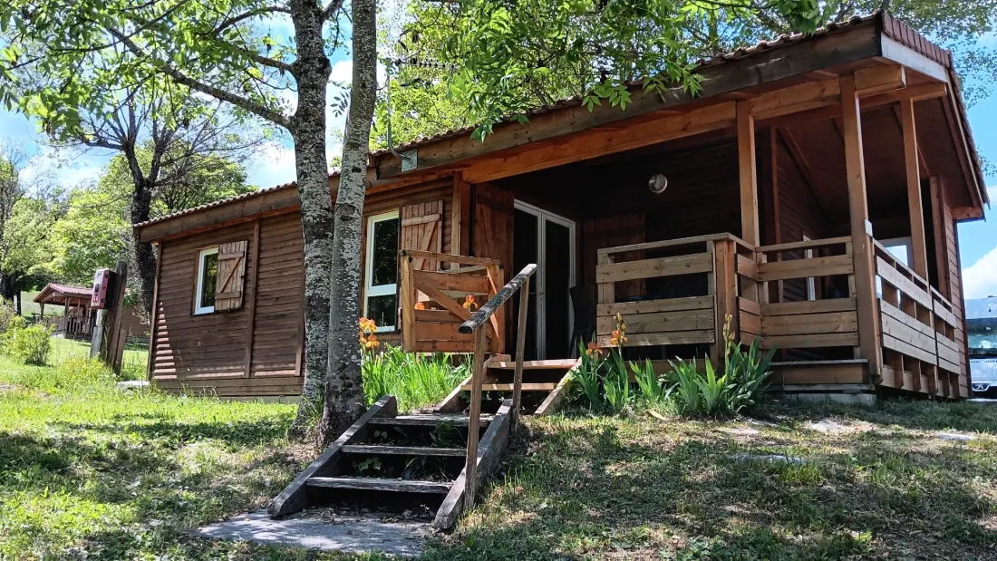 Camping CHAMP LA CHEVRE 3 étoiles★★★
