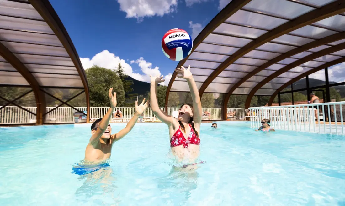 Camping CHAMP LA CHEVRE 3 étoiles★★★