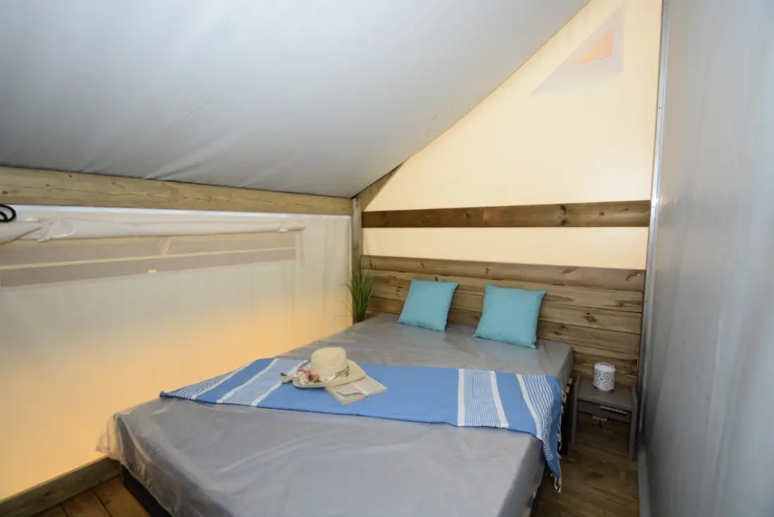 Camping CHAMP LA CHEVRE 3 étoiles★★★
