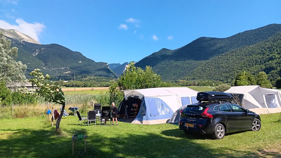 Camping CHAMP LA CHEVRE 3 étoiles★★★