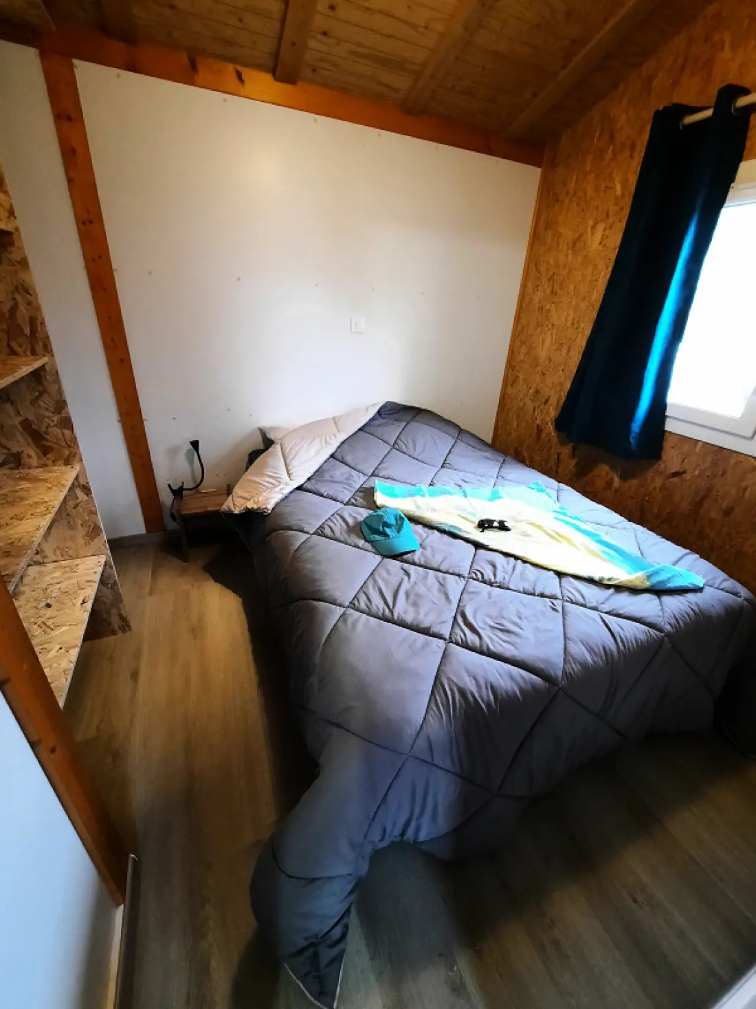 Camping CHAMP LA CHEVRE 3 étoiles★★★