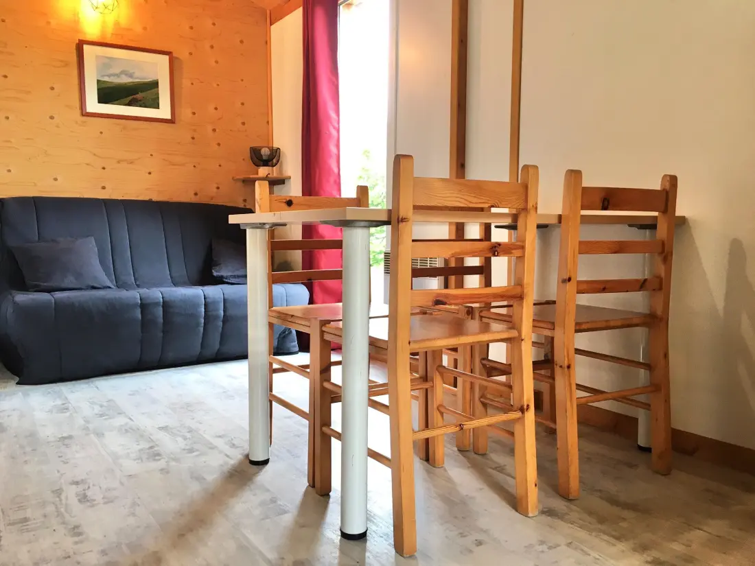 Camping CHAMP LA CHEVRE 3 étoiles★★★