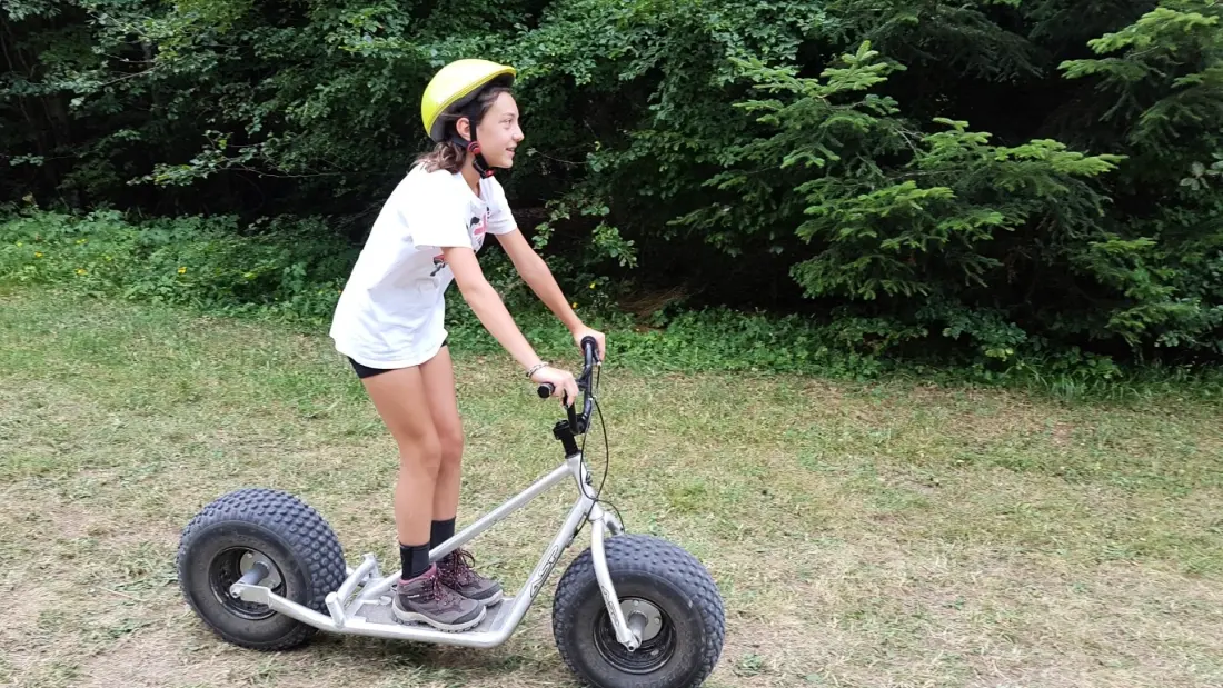 Camping CHAMP LA CHEVRE 3 étoiles★★★