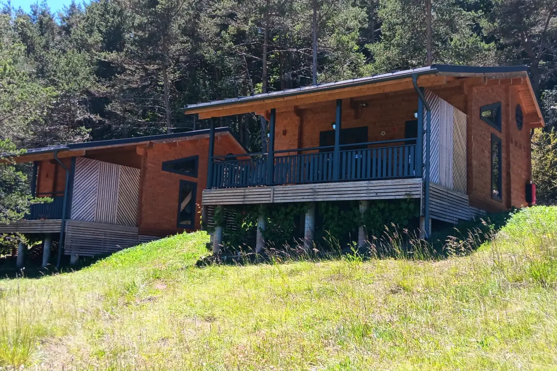Camping CHAMP LA CHEVRE 3 étoiles★★★