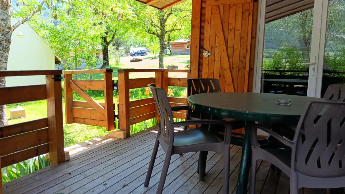 Camping CHAMP LA CHEVRE 3 étoiles★★★
