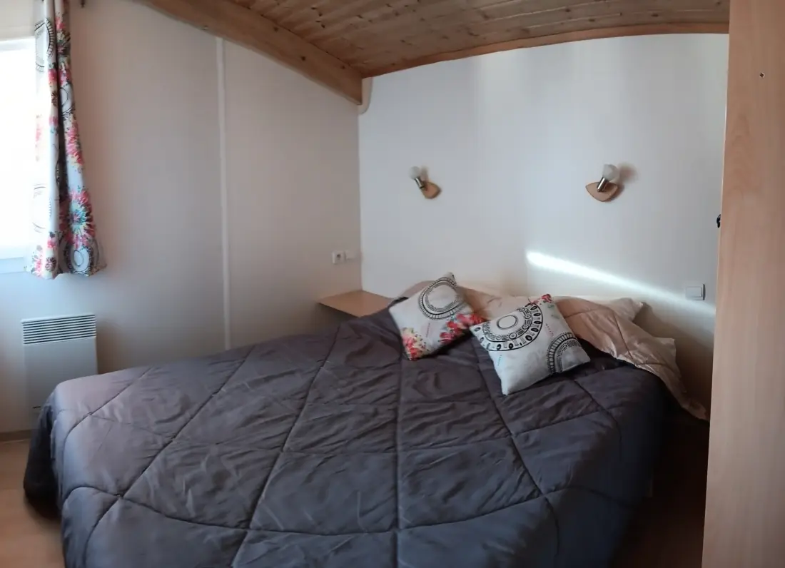 Camping CHAMP LA CHEVRE 3 étoiles★★★