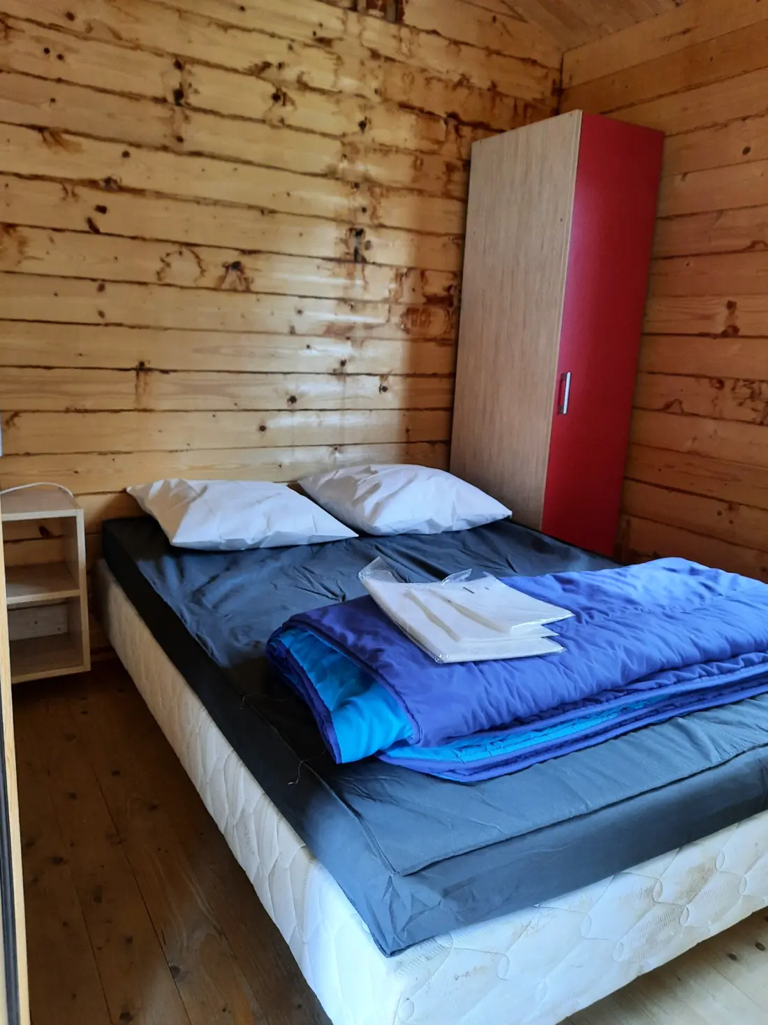 Camping CHAMP LA CHEVRE 3 étoiles★★★