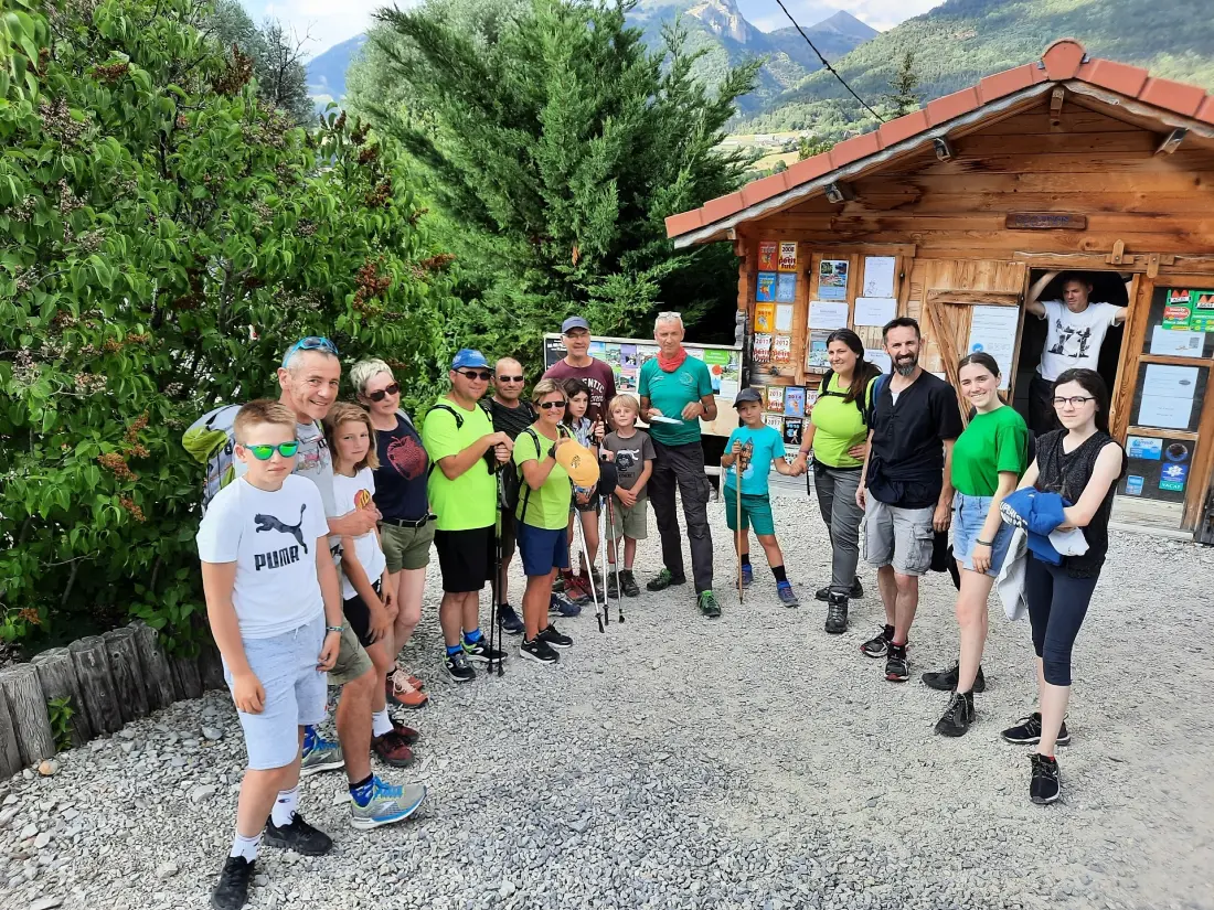 Camping CHAMP LA CHEVRE 3 étoiles★★★