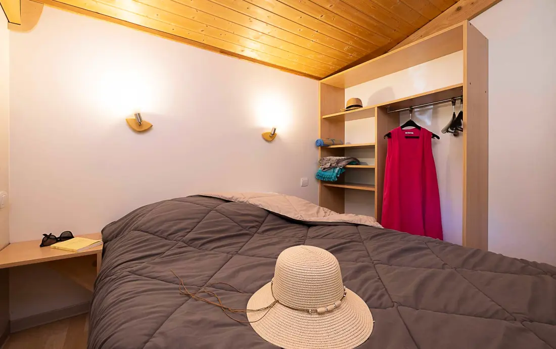 Camping CHAMP LA CHEVRE 3 étoiles★★★