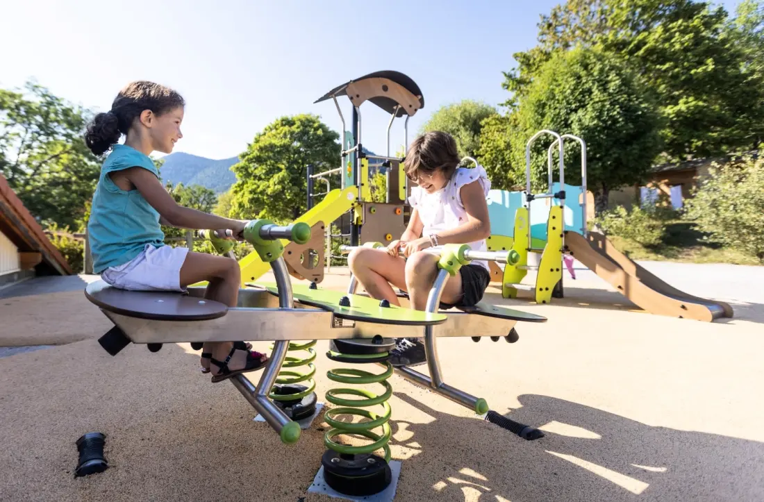 Camping CHAMP LA CHEVRE 3 étoiles★★★