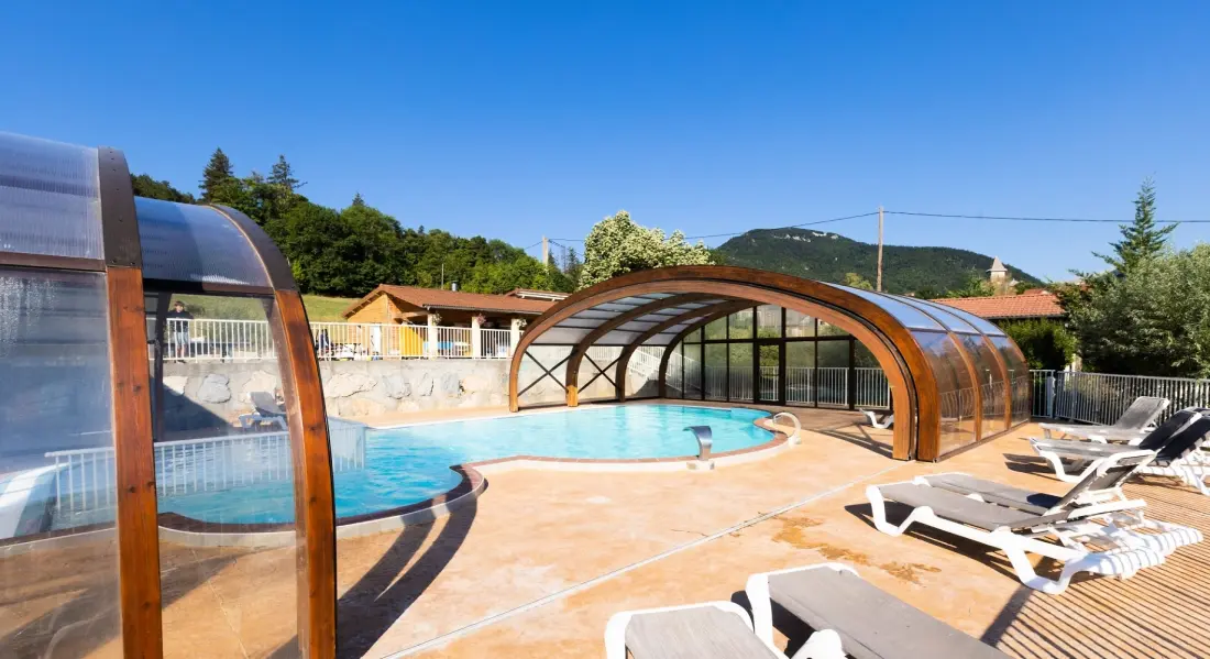 Camping CHAMP LA CHEVRE 3 étoiles★★★