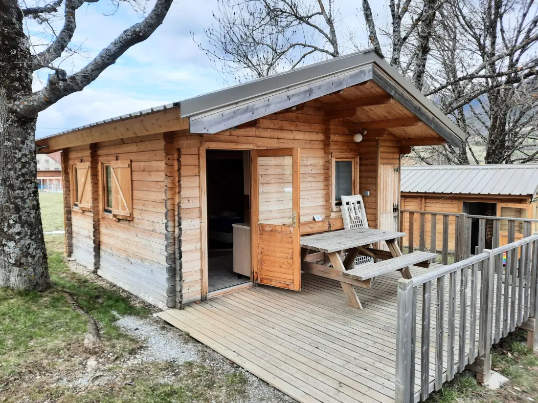 Camping CHAMP LA CHEVRE 3 étoiles★★★