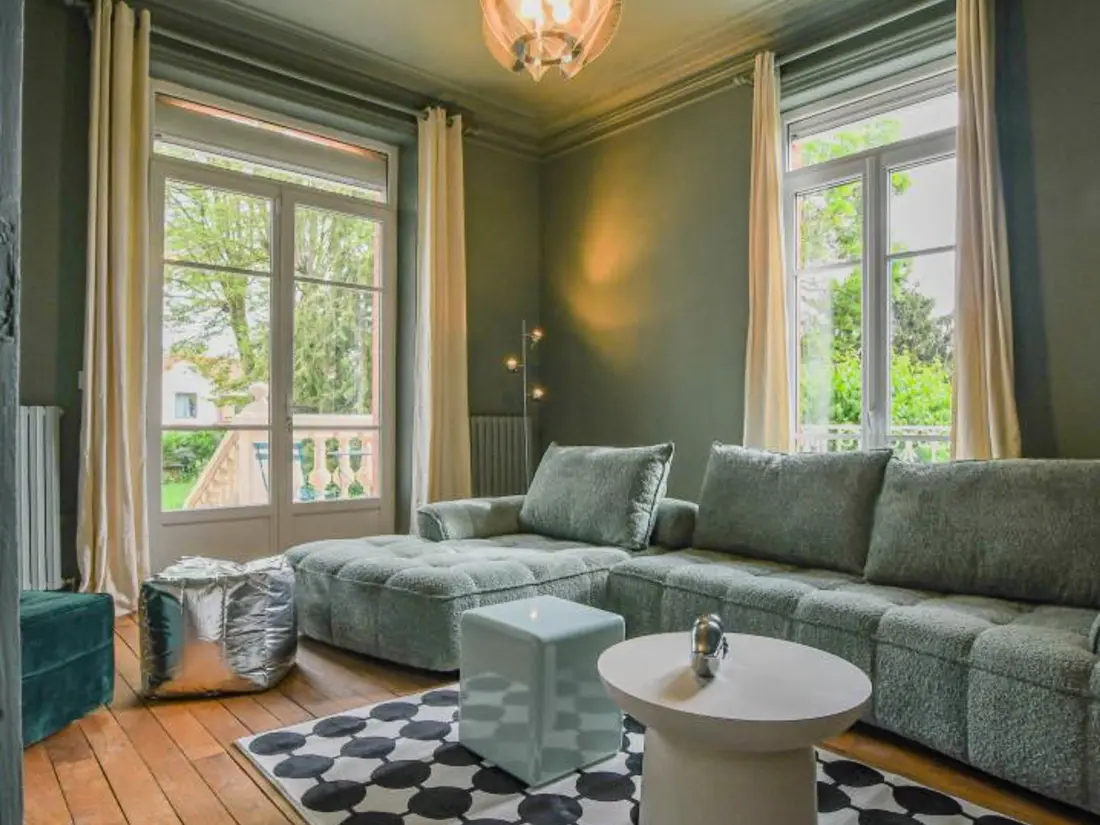 Location de Vacances Lusigny-sur-Barse 7