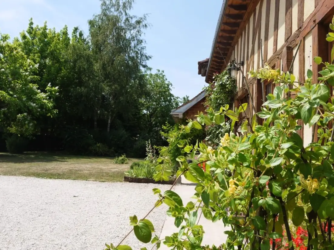 Maison de Vacances Lusigny-sur-Barse 2