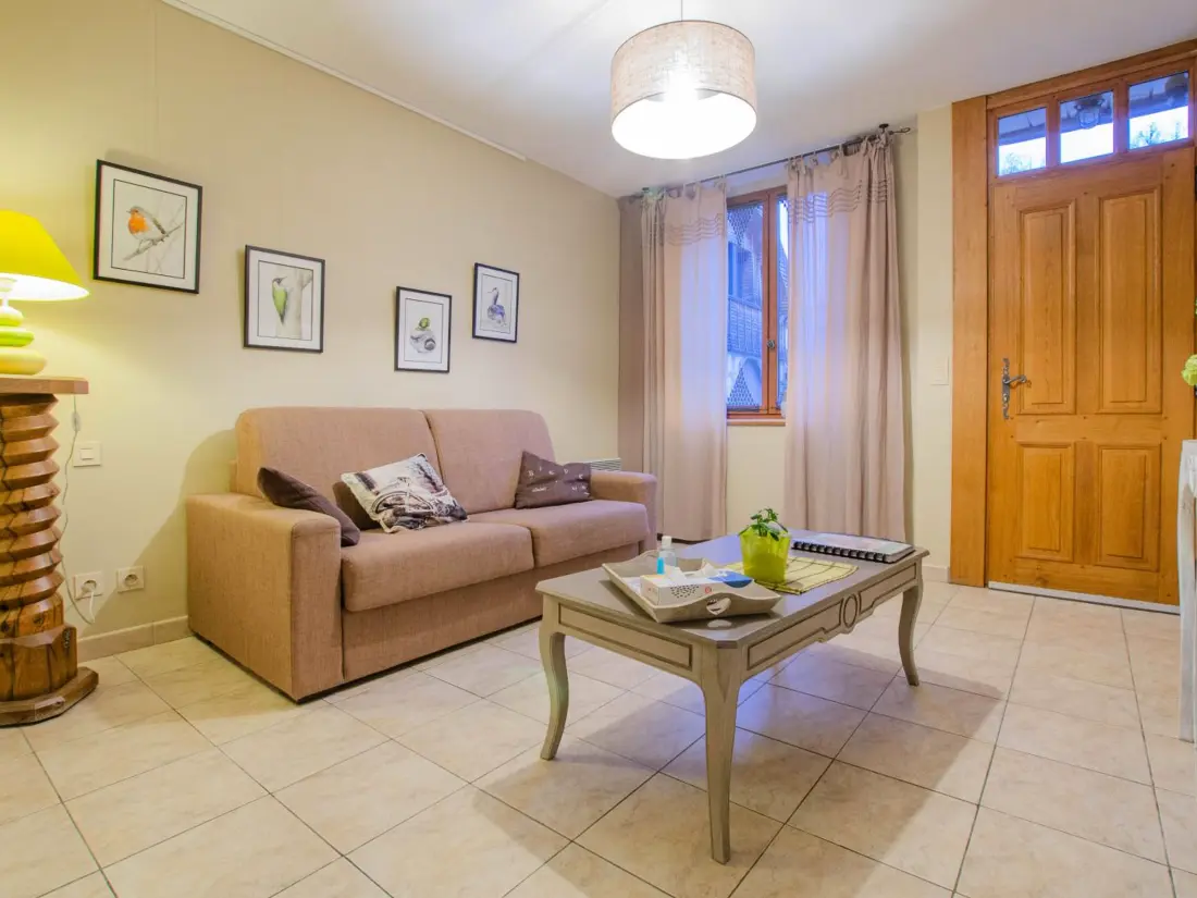Maison de Vacances Lusigny-sur-Barse 2
