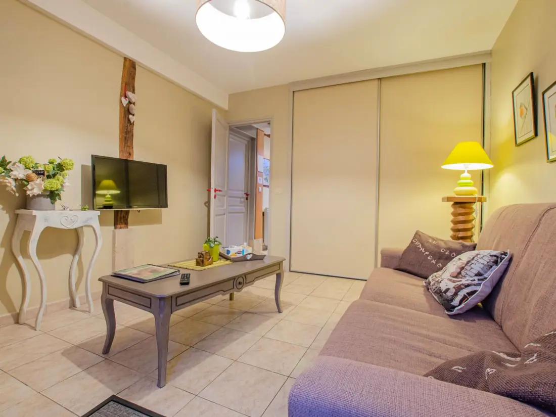 Maison de Vacances Lusigny-sur-Barse 2
