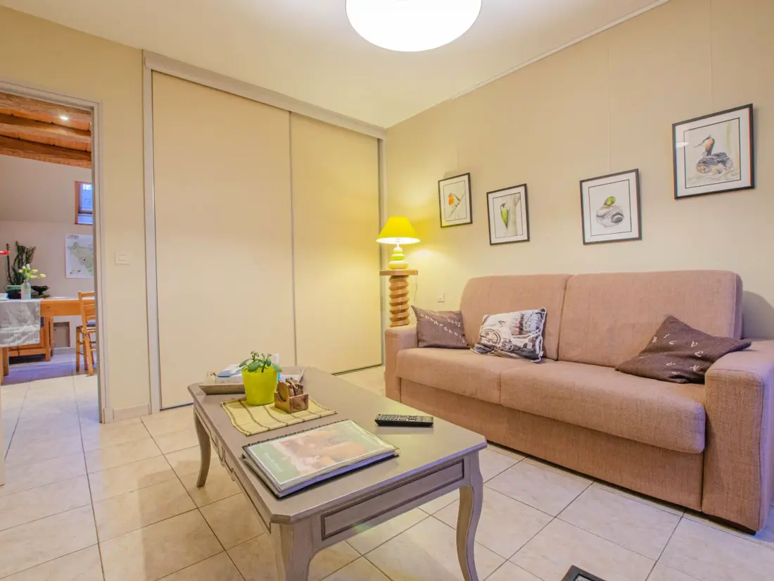 Maison de Vacances Lusigny-sur-Barse 2