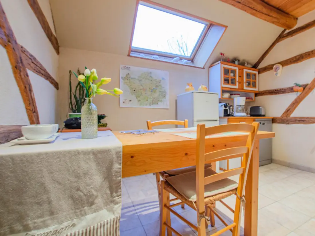 Maison de Vacances Lusigny-sur-Barse 2